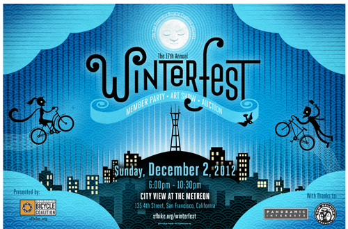 17th Annual Winterfest 2012
